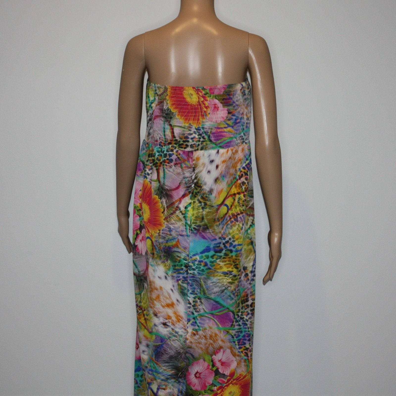 Buffalo David Bitton Women's Floral High-low Maxi Dress in size Small Size S / US 4 / IT 40 - 4 Thumbnail