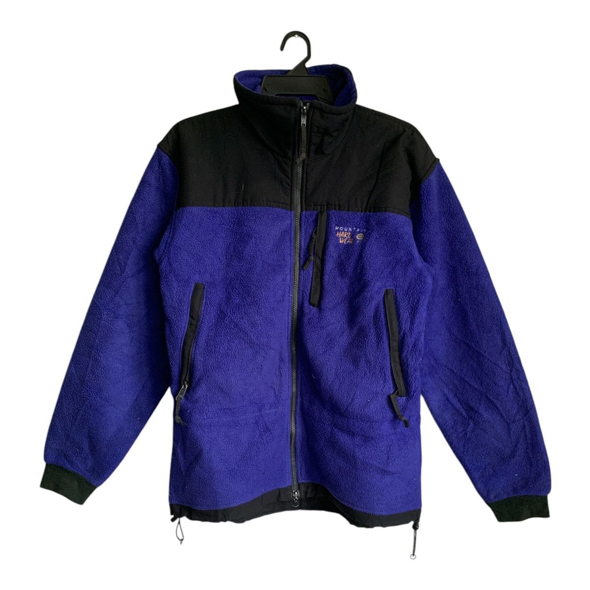 Mountain Hardwear Rare Design Vintage Mountain HardWear Fleece Jackets Size US M / EU 48-50 / 2 - 1 Thumbnail