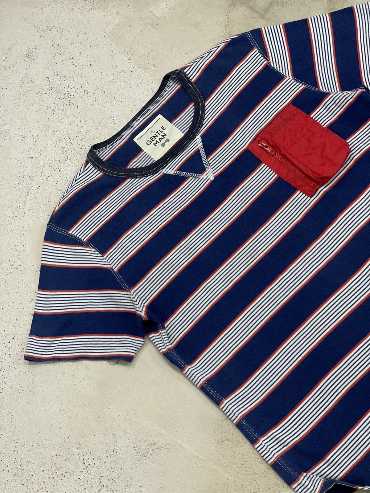 Japanese Brand Mr Gentleman HBNS Japan Tactical Pocket Size US M / EU 48-50 / 2 - 3 Thumbnail