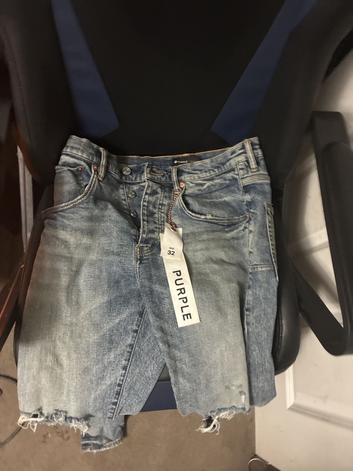 Purple Brand Purple jeans Size US 34 / EU 50 - 5 Thumbnail