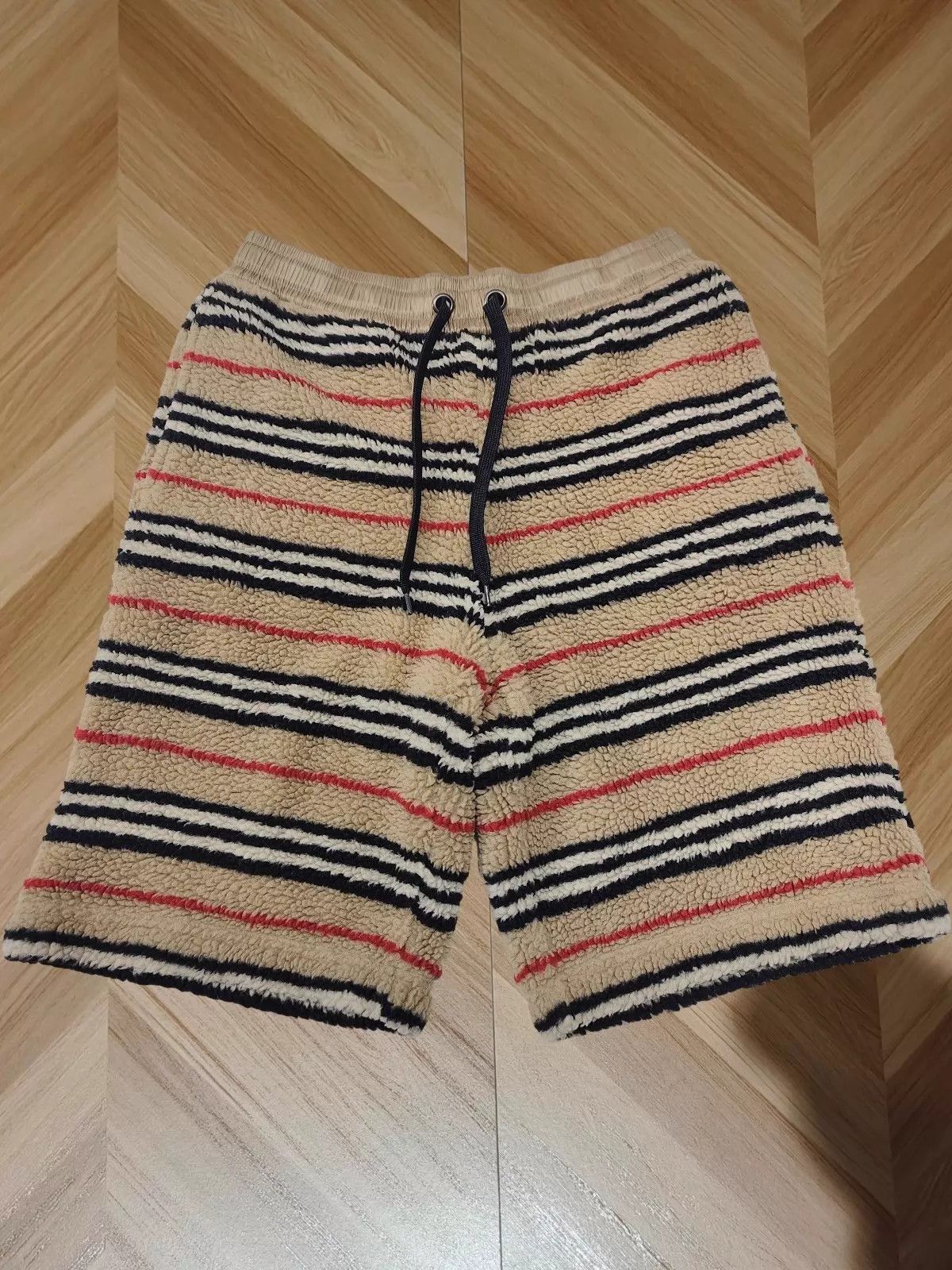 Burberry Burberry check short men's XS Size US 28 / EU 44 - 1 Thumbnail
