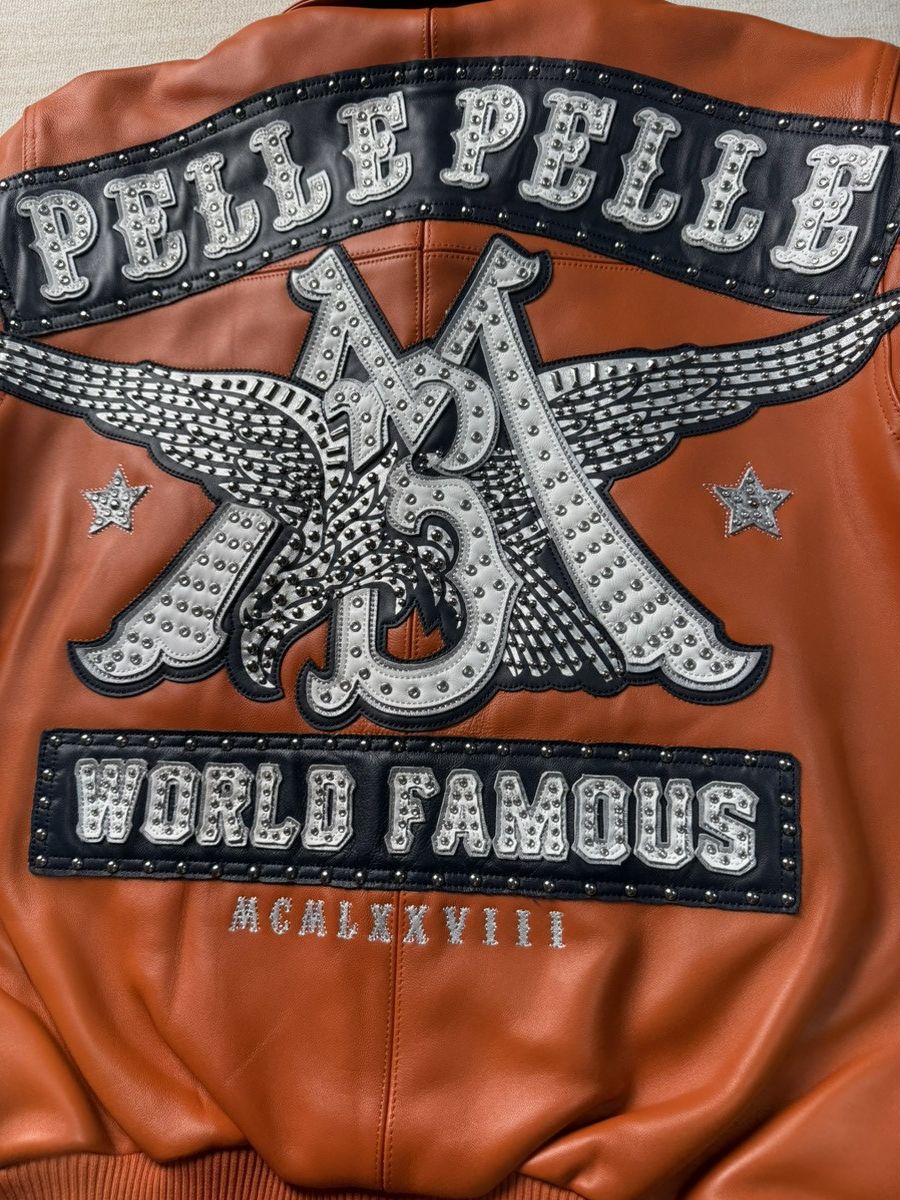 Pelle Pelle World famous leather jacket Size US M / EU 48-50 / 2 - 8 Thumbnail