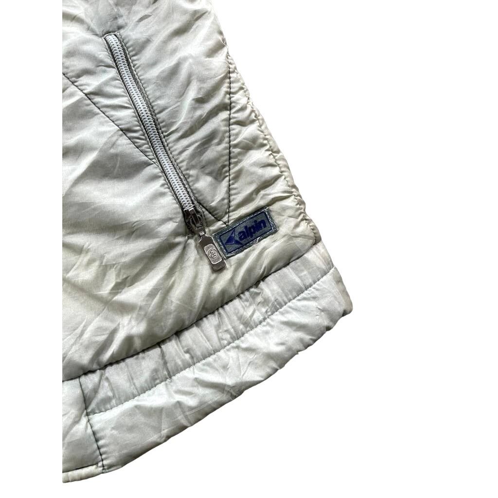 Vintage Vintage 1990's Alpin Men's Two-Tone Lightweight Puffer Vest Size US M / EU 48-50 / 2 - 7 Thumbnail