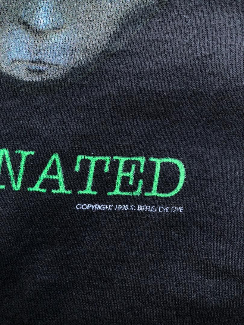 Alien Workshop 1990s Vintage Alienated Sweatshirt Size US L / EU 52-54 / 3 - 5 Thumbnail