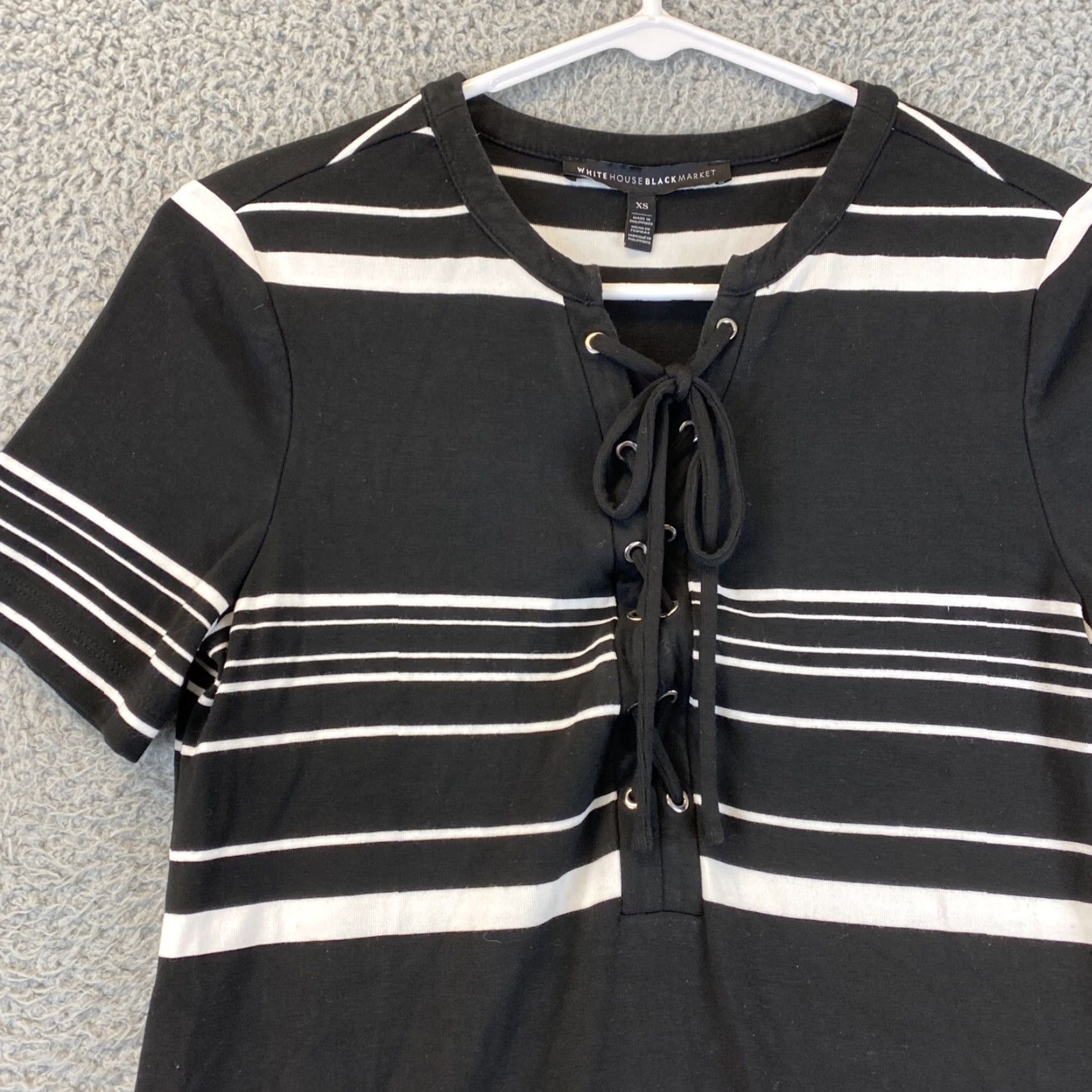 White House Black Market White House Black Market Dress Women's XS Pullover Ladies /64-27 Size XS / US 0-2 / IT 36-38 - 2 Thumbnail
