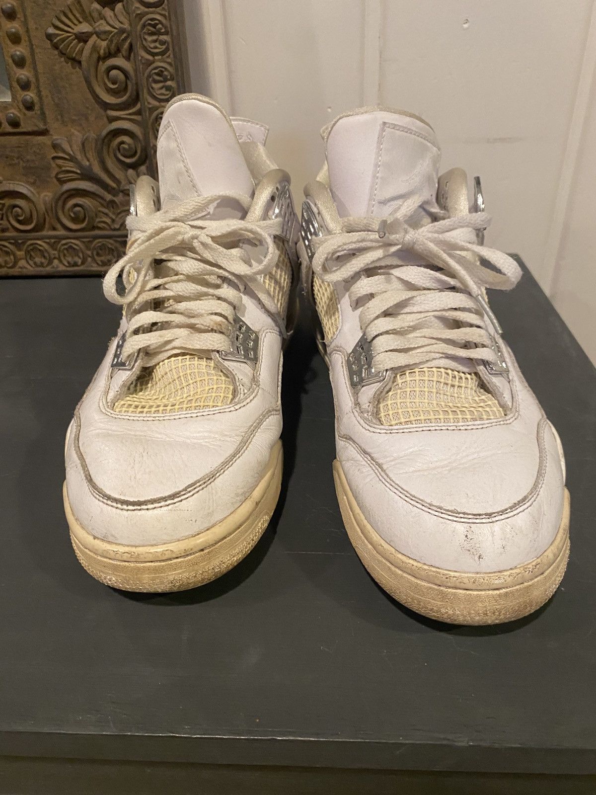 Jordan Brand Jordan 4 pure money Size US 10.5 / EU 43-44 - 2 Thumbnail