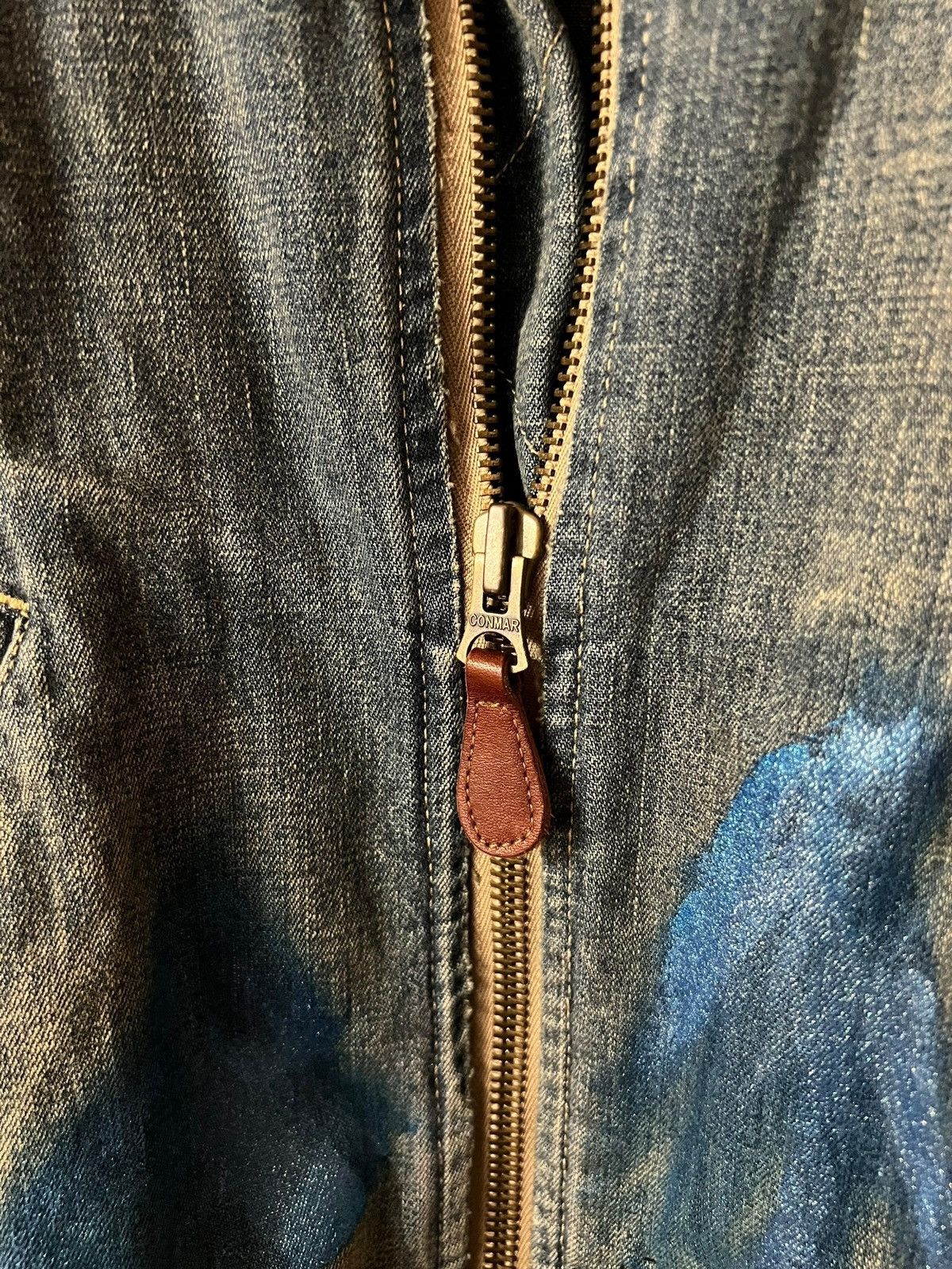 Denim & Supply Ralph Lauren × Designer × Polo Ralph Lauren Offer!🫵🏻 DENIM & SUPPLY RALPH LAUREN DENIM BOMBER JACKET MA1 Size US M / EU 48-50 / 2 - 7 Thumbnail