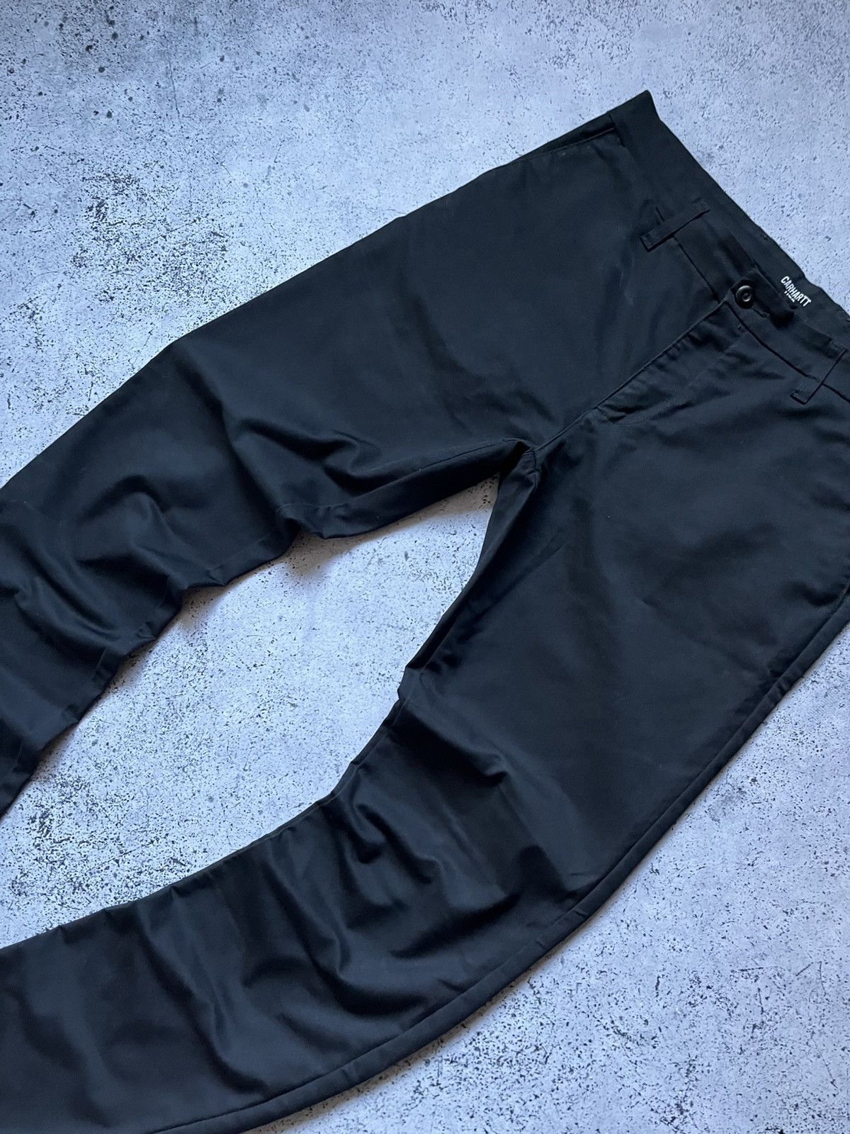 Carhartt × Vintage Vintage Carhartt Sid Pants Jeans Workwear Size 34x36 Y2K Size US 34 / EU 50 - 9 Thumbnail
