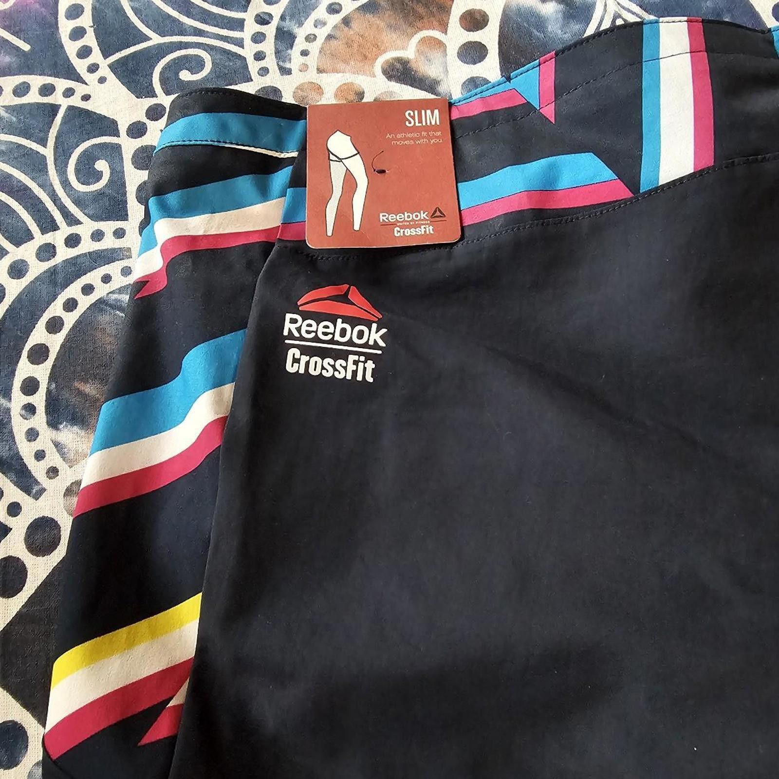 Reebok Reebok Women's Crossfit Shorts Size 36" / US 14 / IT 50 - 7 Thumbnail