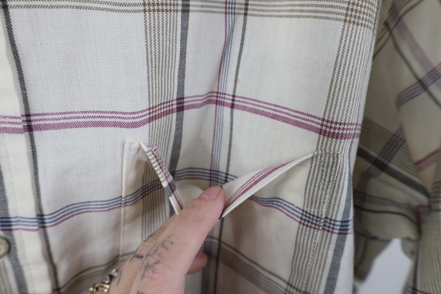 Pendleton Vintage 90s Pendleton Country Short Sleeve Button Down Shirt Size US XL / EU 56 / 4 - 5 Thumbnail