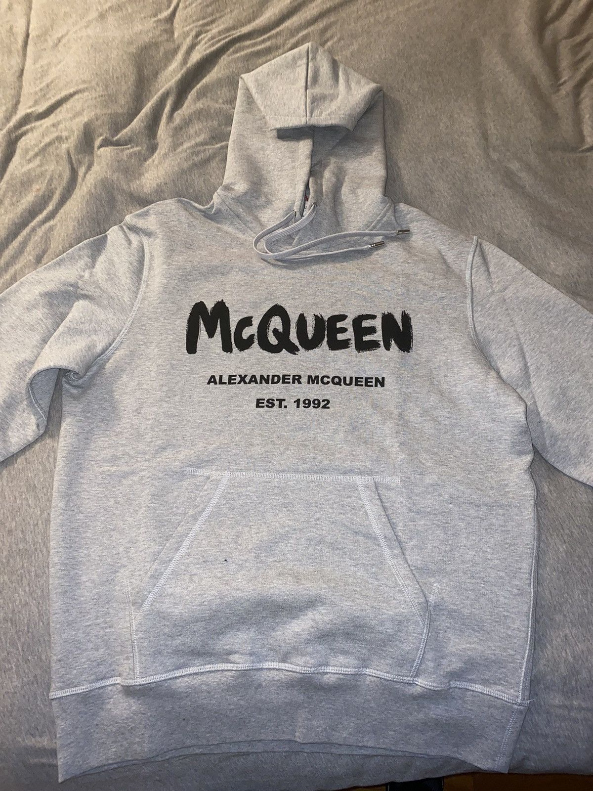 Alexander McQueen Alexander McQueen hoodie Size US L / EU 52-54 / 3 - 1 Thumbnail