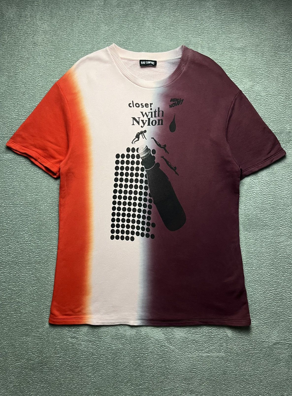 Raf Simons Icarus Surgit S/S'06 | Grailed