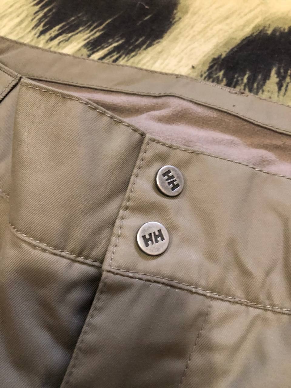Helly Hansen Helly Hansen Snow Ski Pants Trousers Helly Tech Size US 36 / EU 52 - 7 Thumbnail