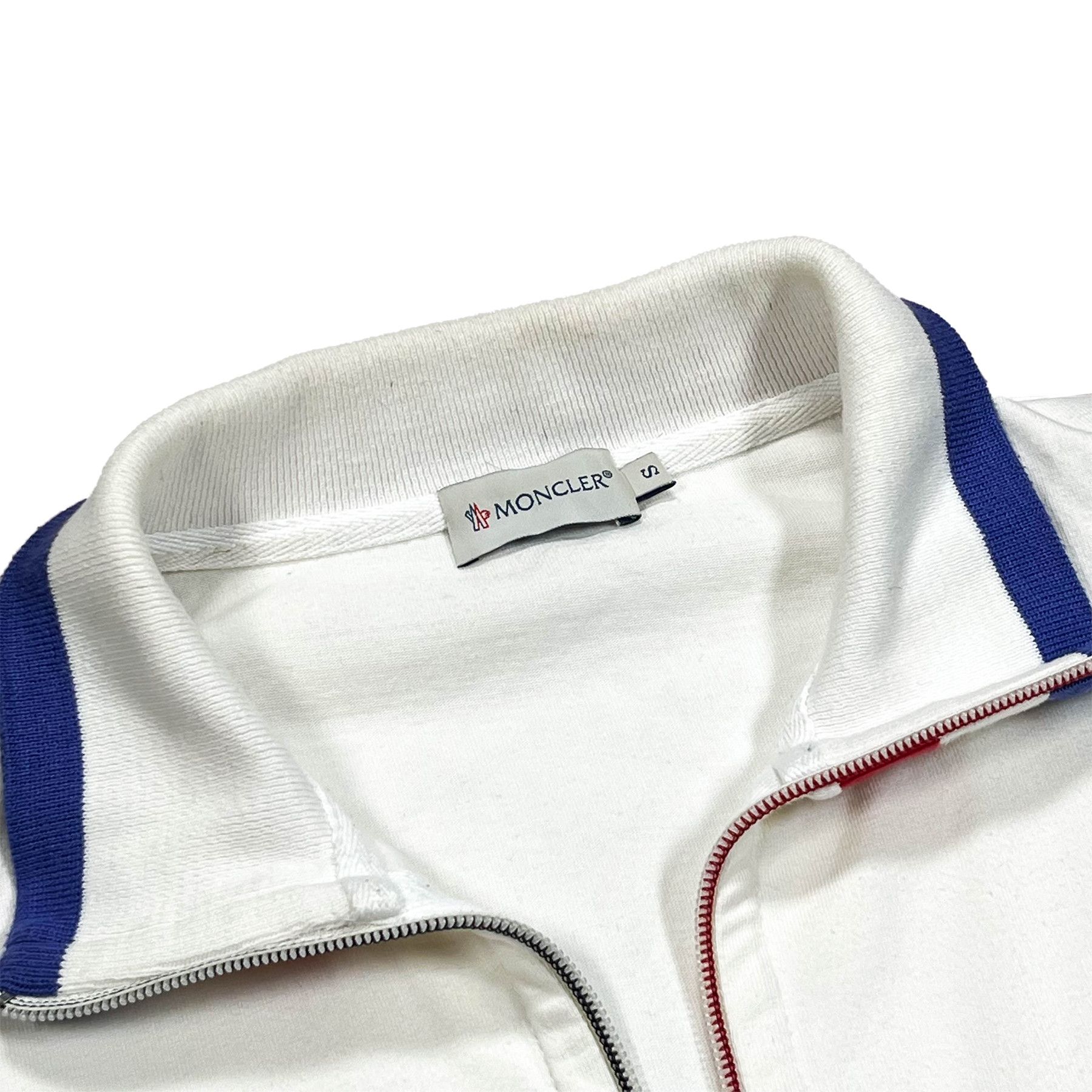Moncler Moncler Vintage Trackjacket • S size Size US S / EU 44-46 / 1 - 4 Thumbnail