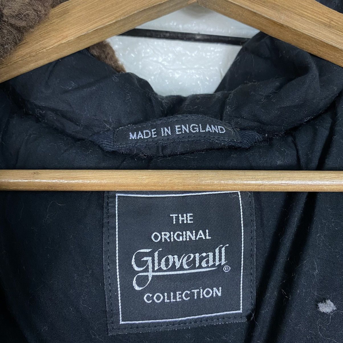 Gloverall Vintage Gloverall Jacket Overcoat Fleece Size US M / EU 48-50 / 2 - 19 Thumbnail