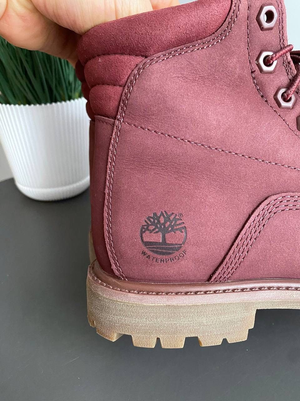 Timberland Timberland Waterville 6 Waterproof Nubuck Boots US6,5/EU37,5 Size US 6.5 / IT 36.5 - 4 Thumbnail