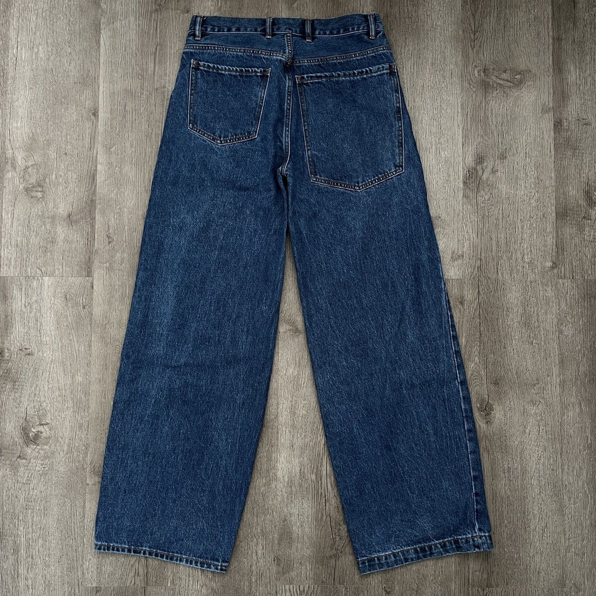 Other Faiseandia Lopsided jeans Size US 32 / EU 48 - 4 Thumbnail