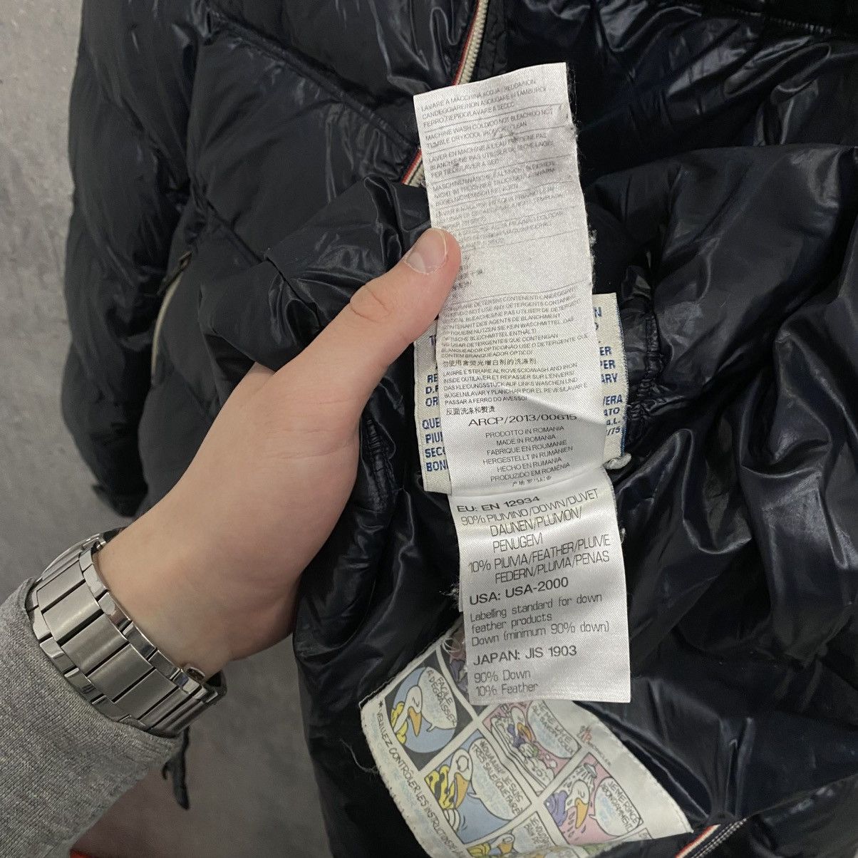 Moncler Moncler Puffer Jacket Size US S / EU 44-46 / 1 - 16 Thumbnail
