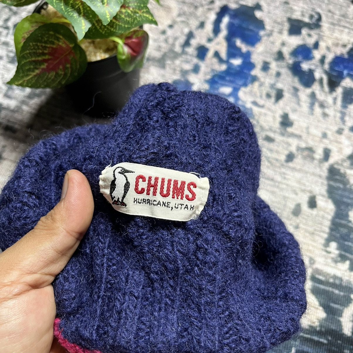 Chums 🔥Chums Outdoor Camping Wool Beanie Hats Size ONE SIZE - 4 Thumbnail