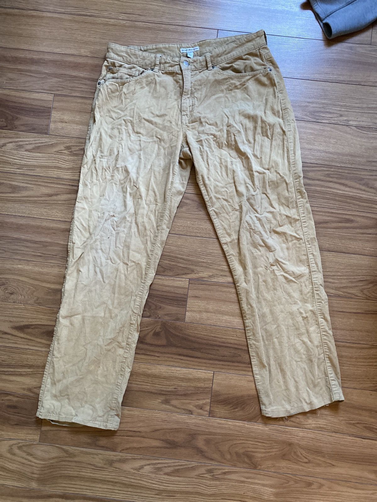Peter Millar × Vintage Peter Millar Corduroys Size US 33 - 1 Thumbnail