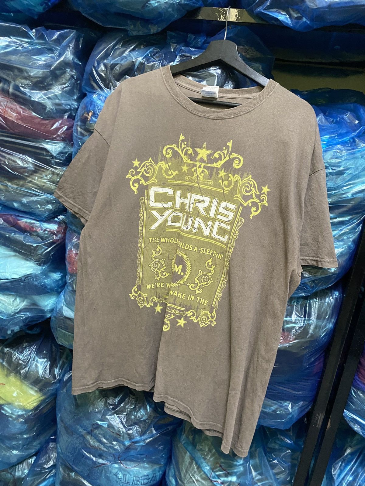 Rap Tees VINTAGE Y2K CHRIS YOUNG RAP TEES Size US XL / EU 56 / 4 - 2 Thumbnail