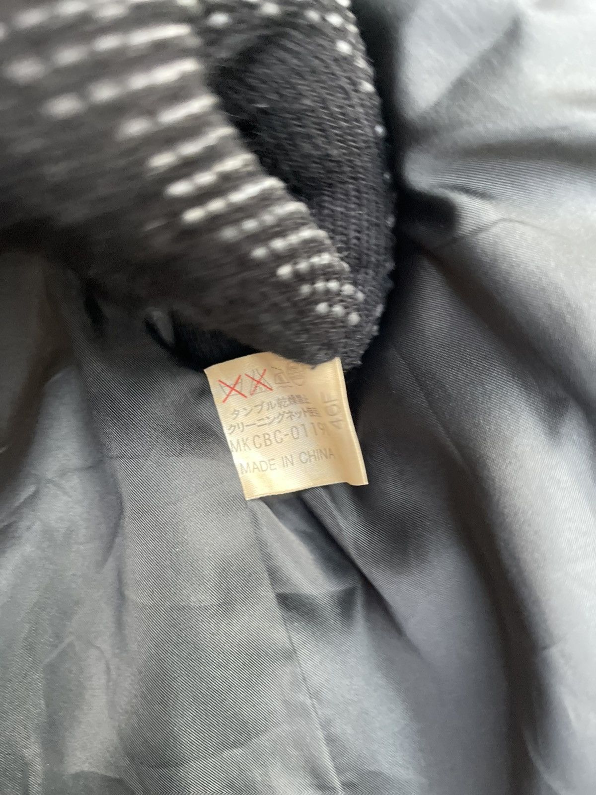 Japanese Brand Vintage Micheal Klein Homme Hooded Zip-Up Jacket Size US M / EU 48-50 / 2 - 5 Thumbnail