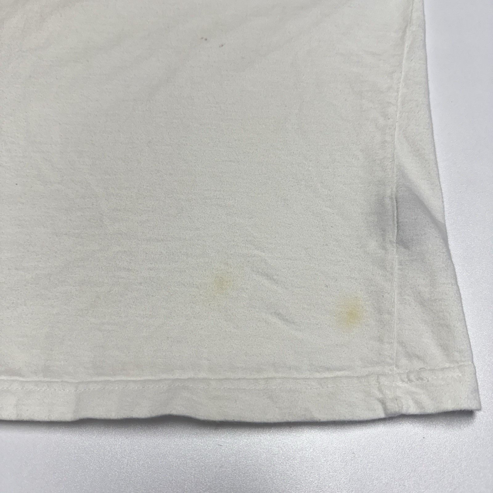Vintage Vintage Y2K No Boundaries Shirt Mens XL White Short Sleeve I Size US XL / EU 56 / 4 - 6 Thumbnail