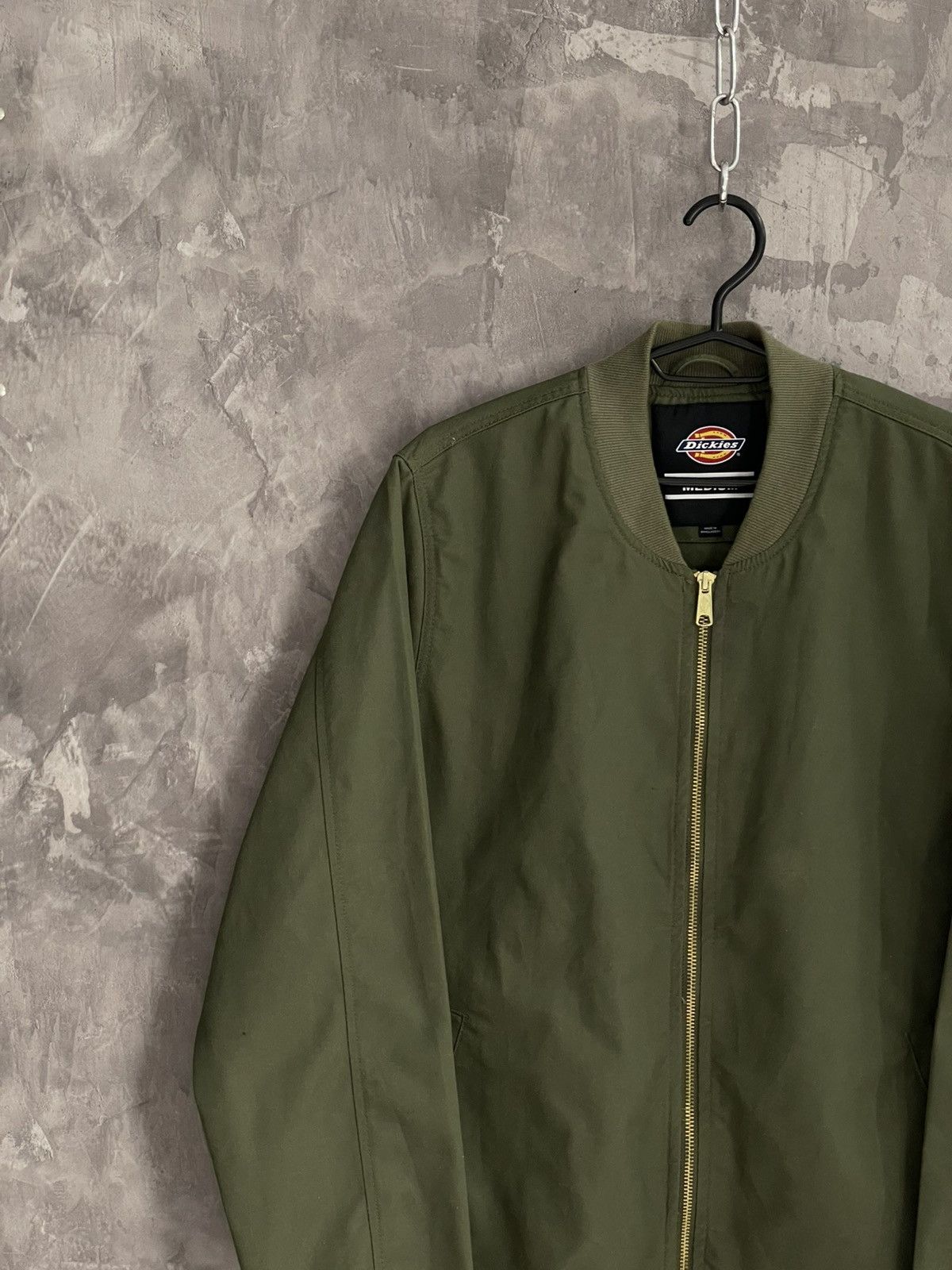 Dickies × Japanese Brand × Vintage Vintage Dickies Bomber Work Y2K Jacket Size US M / EU 48-50 / 2 - 3 Thumbnail