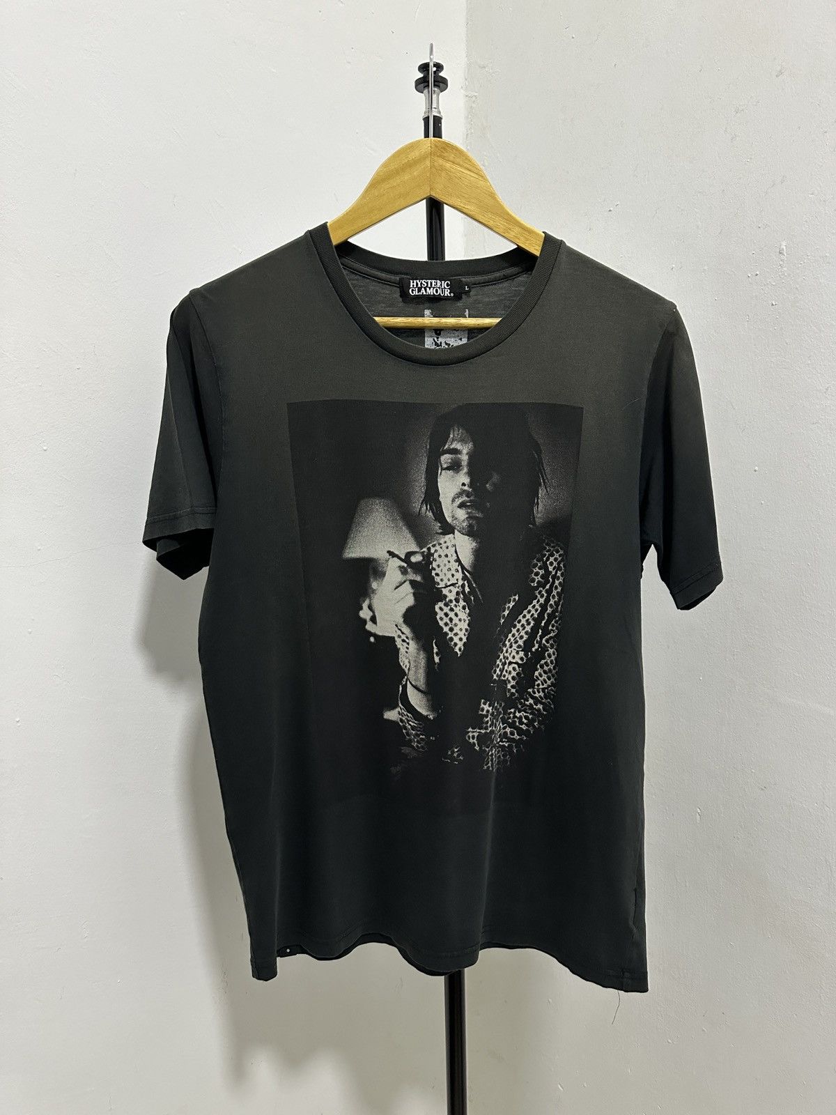 Hysteric Glamour Hysteric Glamour X Kurt Cobain Size US L / EU 52-54 / 3 - 1 Thumbnail