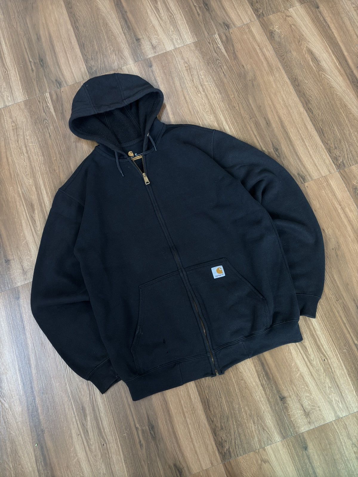 Carhartt Vintage Carhatt zipper Size US M / EU 48-50 / 2 - 2 Thumbnail