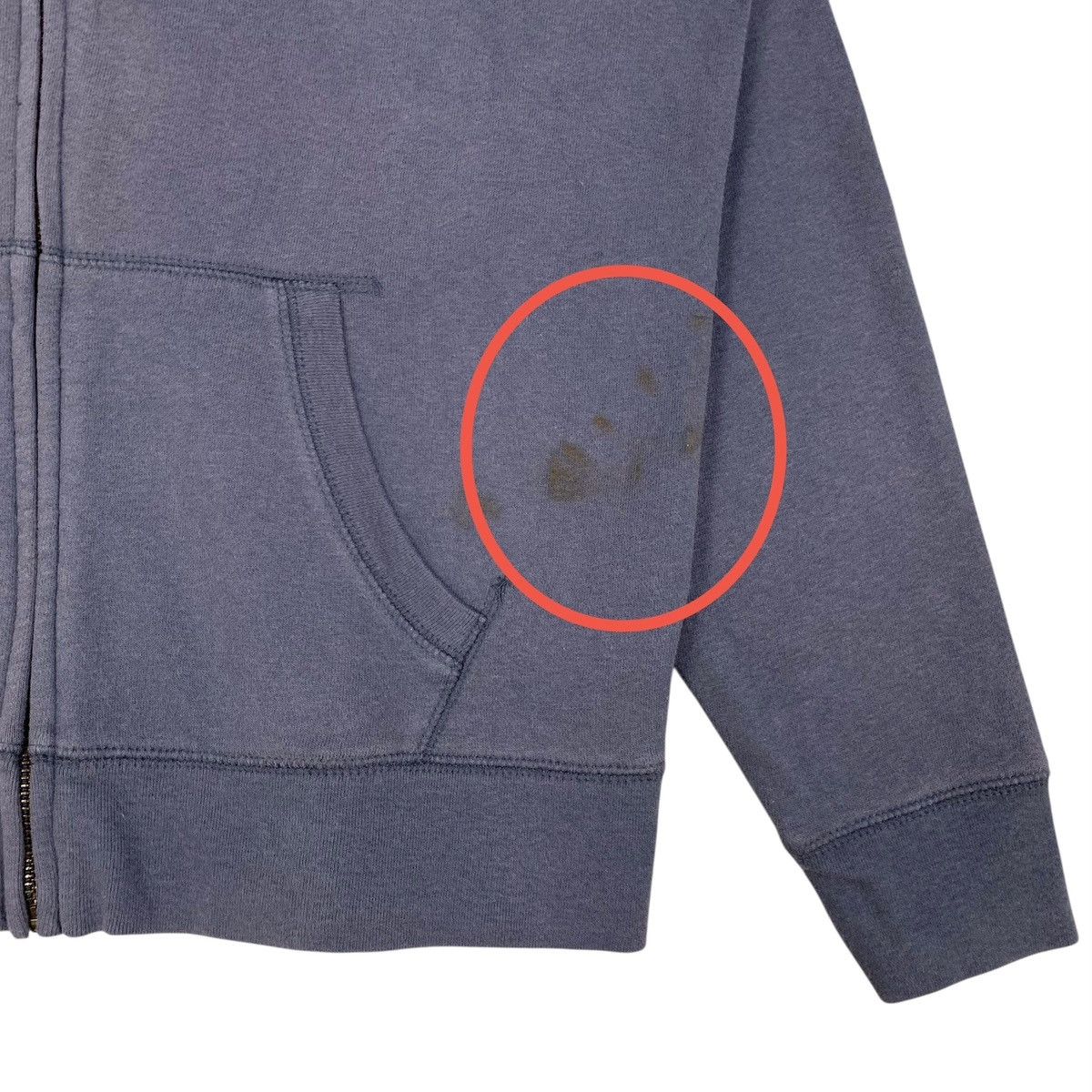 Polo Ralph Lauren Vintage Polo Ralph Lauren For Kids Sweatshirt Hoodie Size US S / EU 44-46 / 1 - 5 Thumbnail