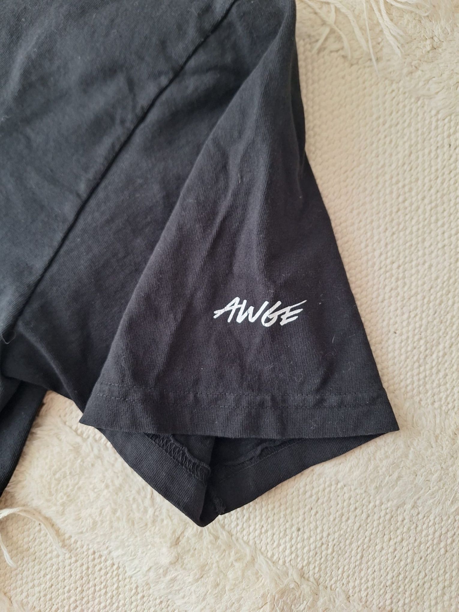 AWGE Asap Rocky Rolling Loud 2022 Merch Tee Size US M / EU 48-50 / 2 - 3 Thumbnail