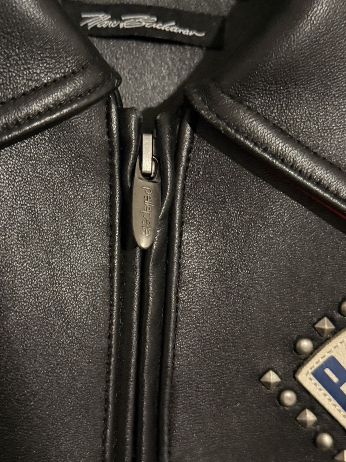 Pelle Pelle Pelle Pelle Leather Jacket Size US M / EU 48-50 / 2 - 3 Thumbnail