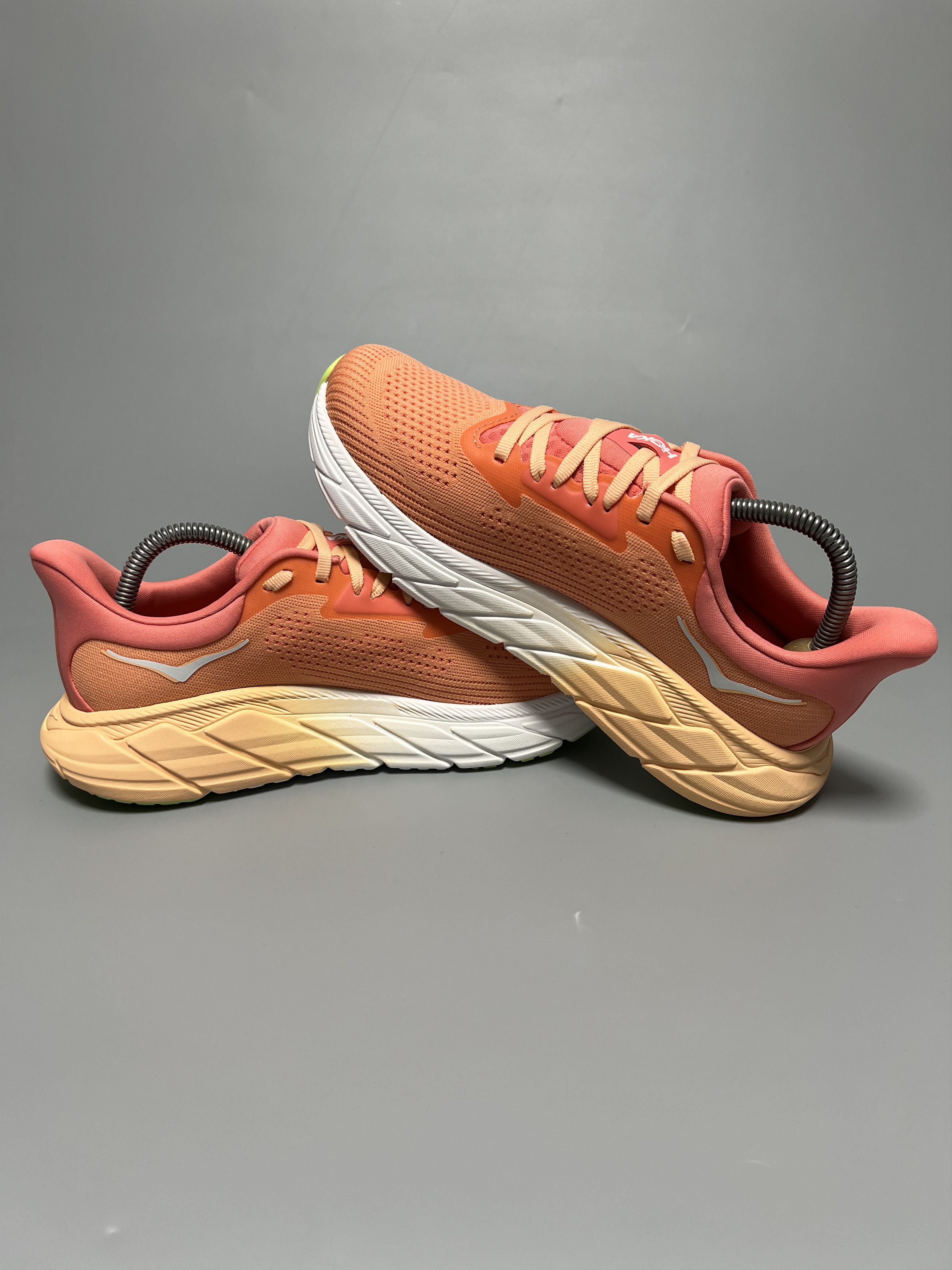 Hoka Hoka One One Arahi 7 Wide Women's Running Shoes Walking Gym Size US 7.5 / IT 37.5 - 5 Thumbnail
