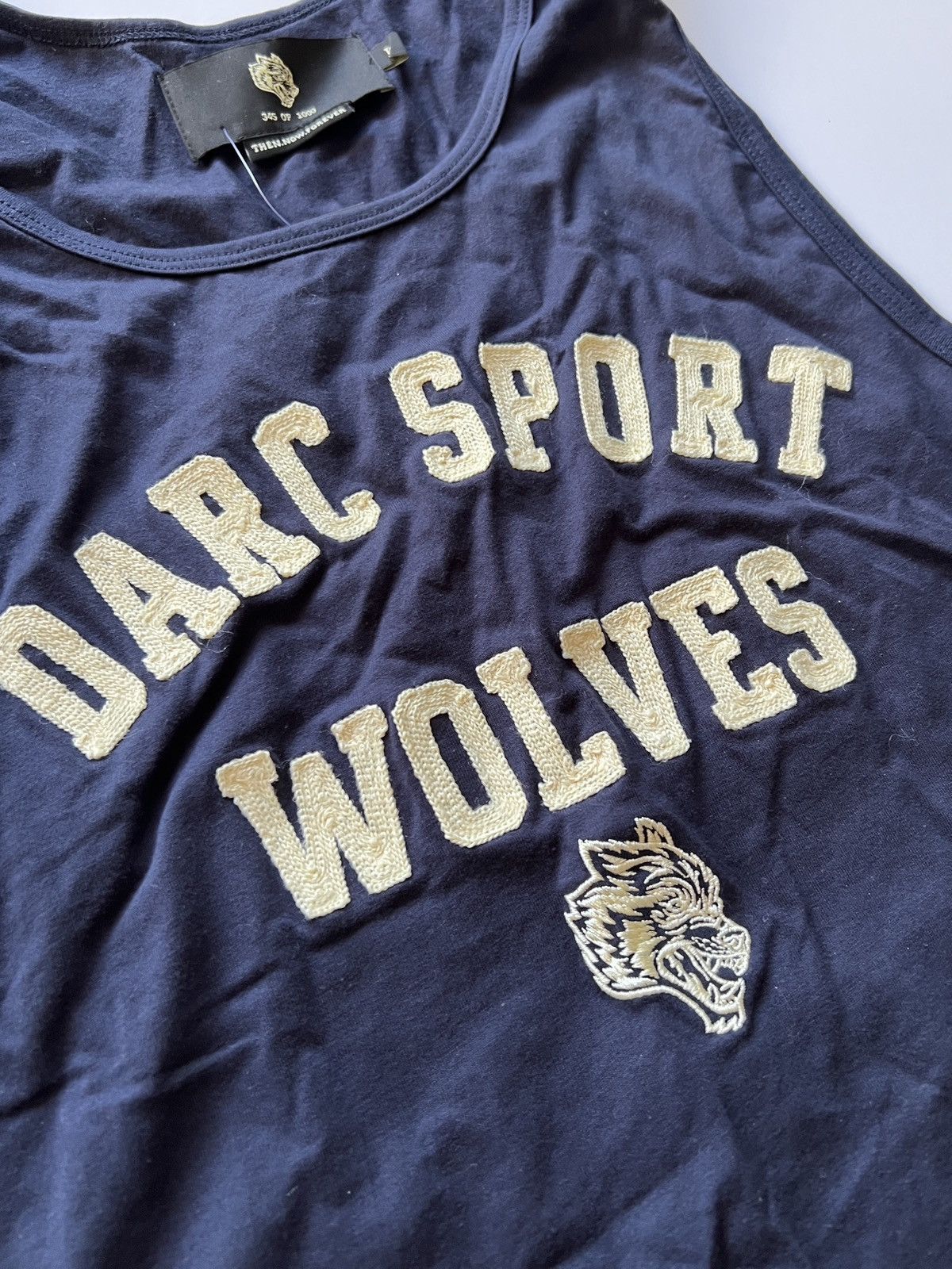 Darc Sport Darc Sport Embroidered Tank Top Size US L / EU 52-54 / 3 - 2 Thumbnail
