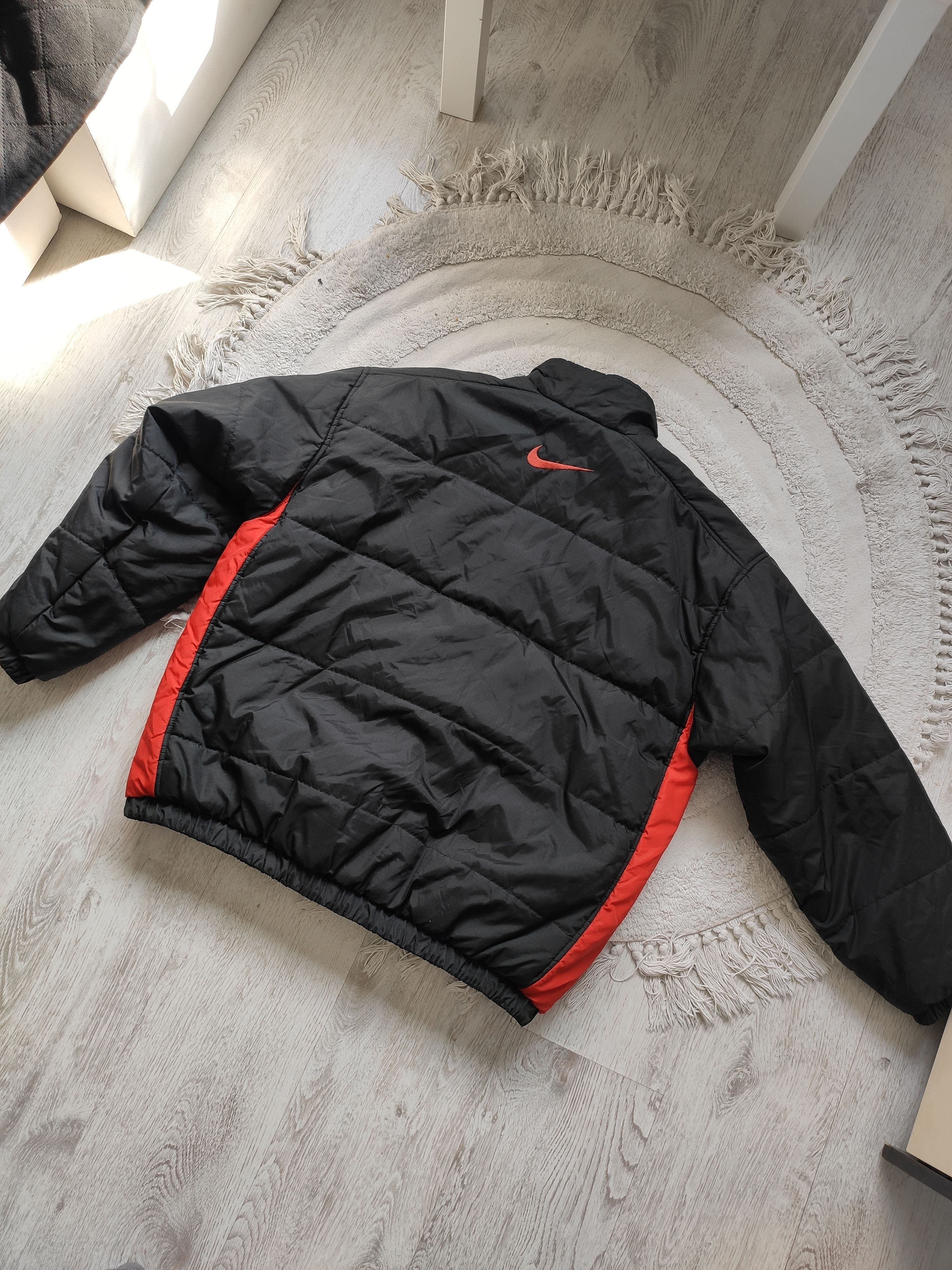 Nike × Vintage Nike Reversible Vintage Down Jacket Size US M / EU 48-50 / 2 - 21 Thumbnail