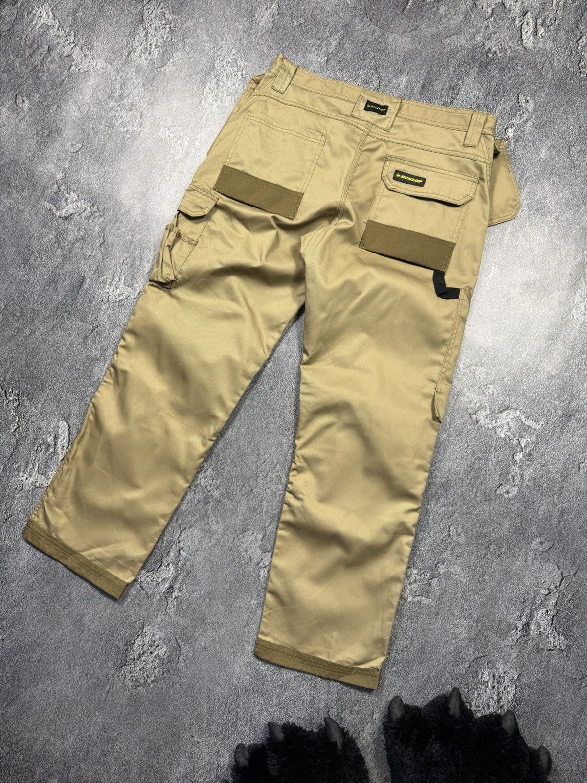 Dunlop Dunlop On-Site Workwear Trousers — New with Tags Size US 34 / EU 50 - 2 Thumbnail