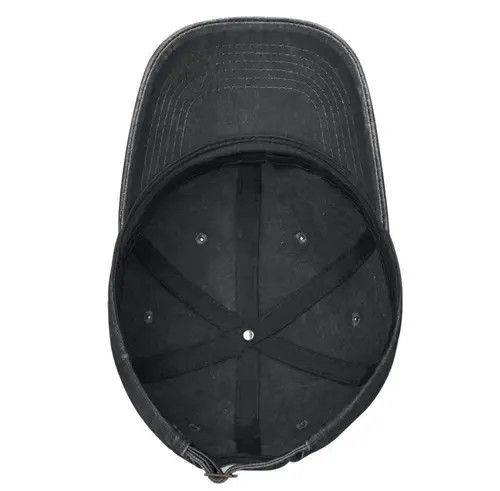 VIBE Streetwear Fade Washed Vintage Baseball Cap Size ONE SIZE - 4 Thumbnail