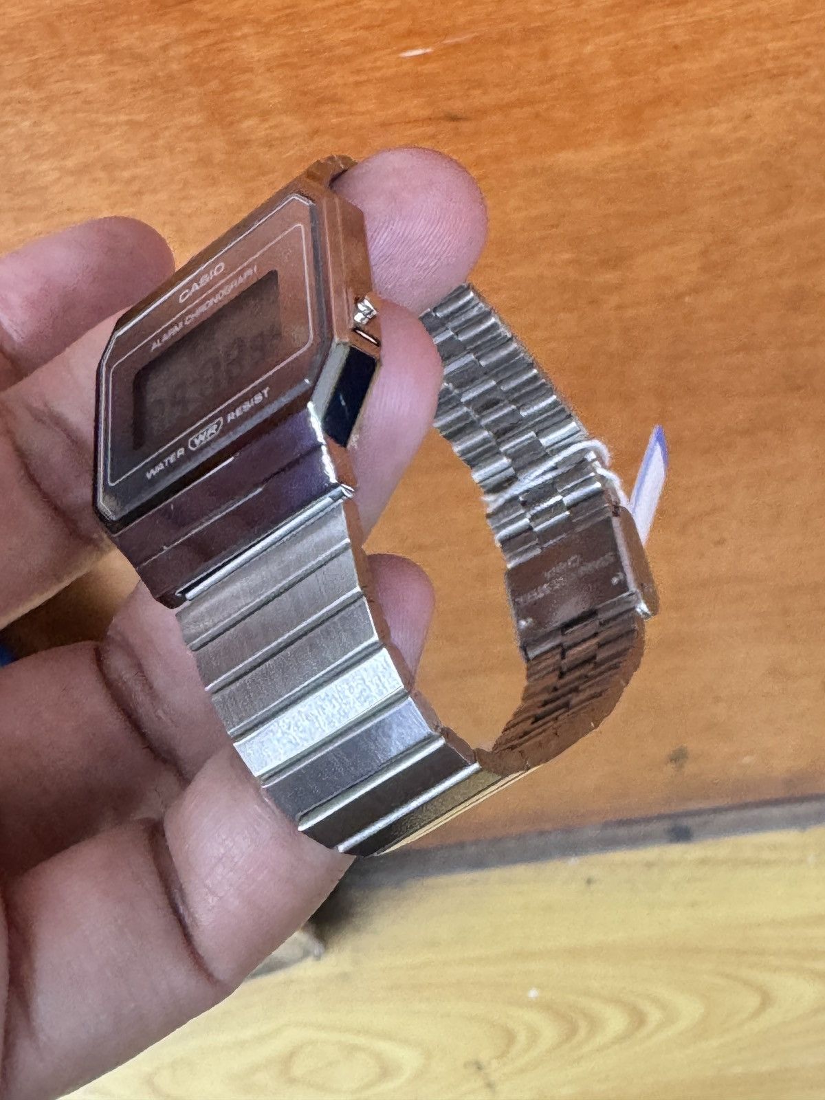 Casio Casio Casio Watch for UNISEX Classic Look and Style Size ONE SIZE - 5 Thumbnail