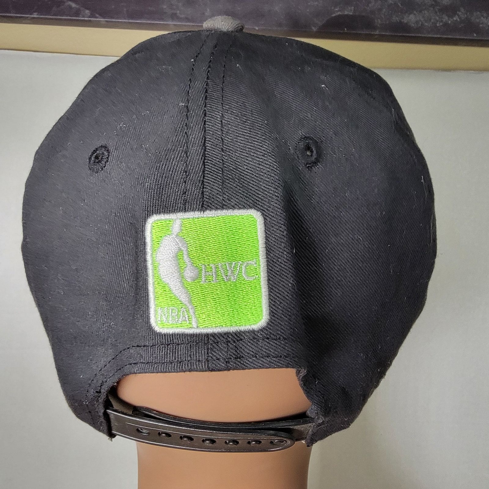 47 Brand 47 Brand Boston Celtics Snap Back Hat - One Size NWT Size ONE SIZE - 4 Thumbnail