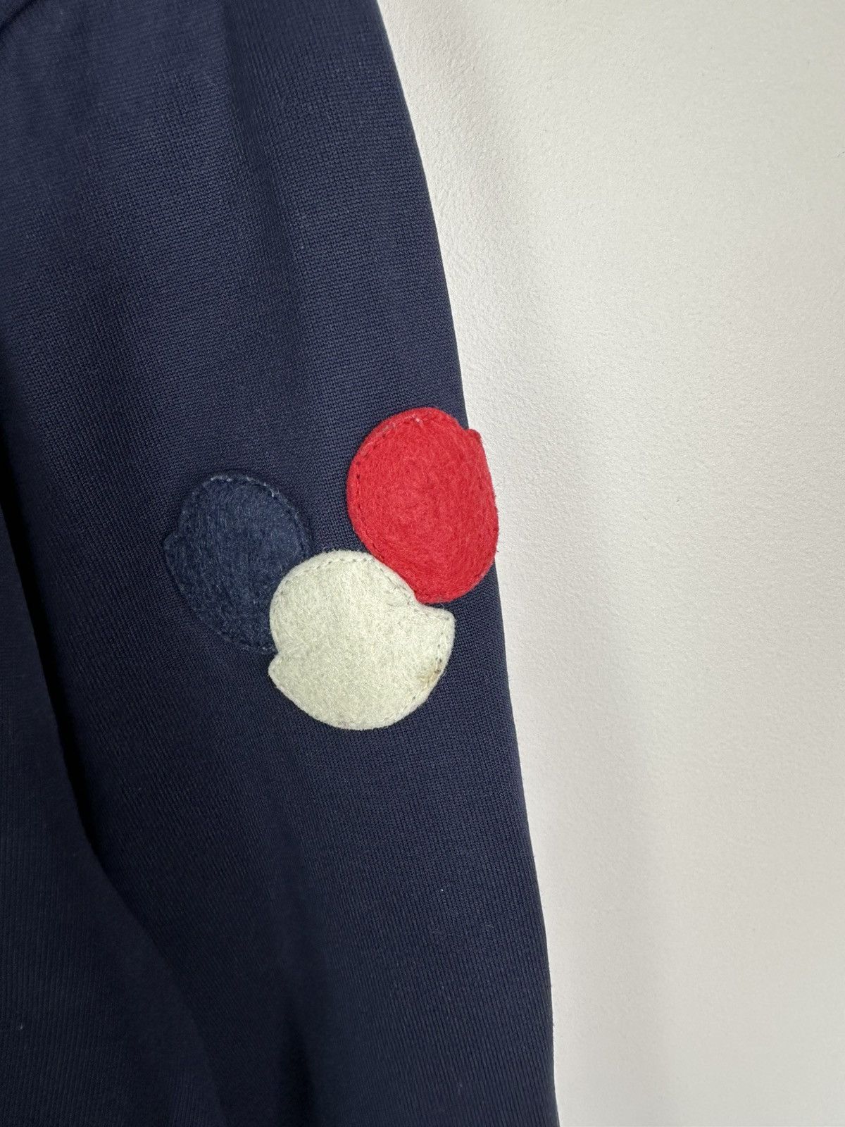 Moncler Moncler Maglia Cardigan Zip Size US XL / EU 56 / 4 - 11 Thumbnail