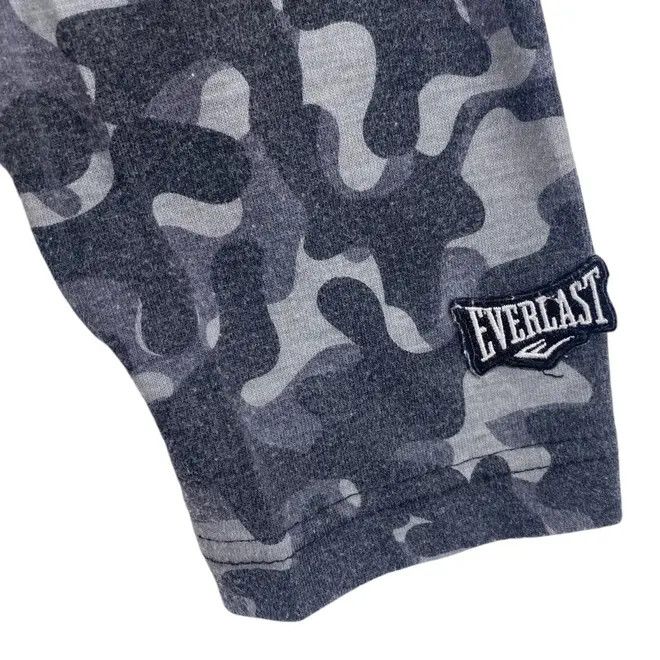 Everlast EVERLAST NEW YORK Woodland Camo Tee Shirt Top Size L / US 10 / IT 46 - 8 Thumbnail