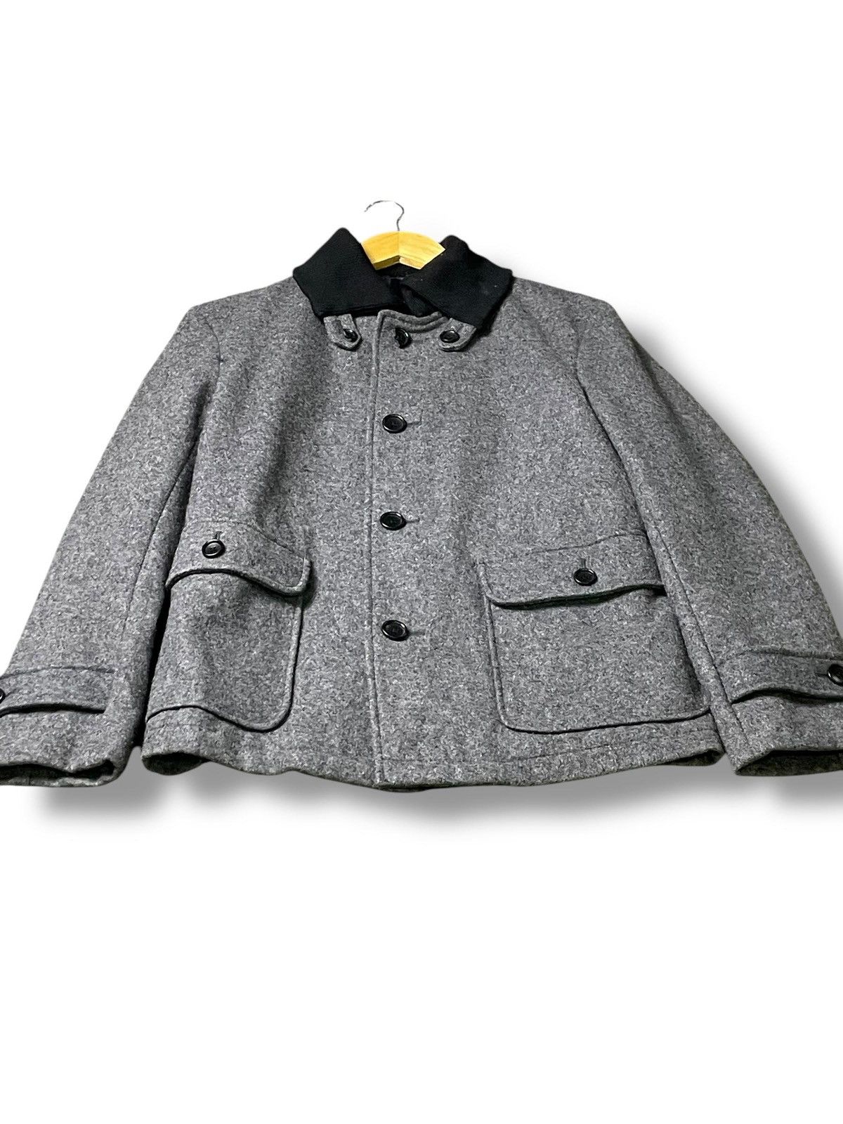 Designer × Japanese Brand Japanese Brand High Street Coat,Jacket Size US M / EU 48-50 / 2 - 2 Thumbnail