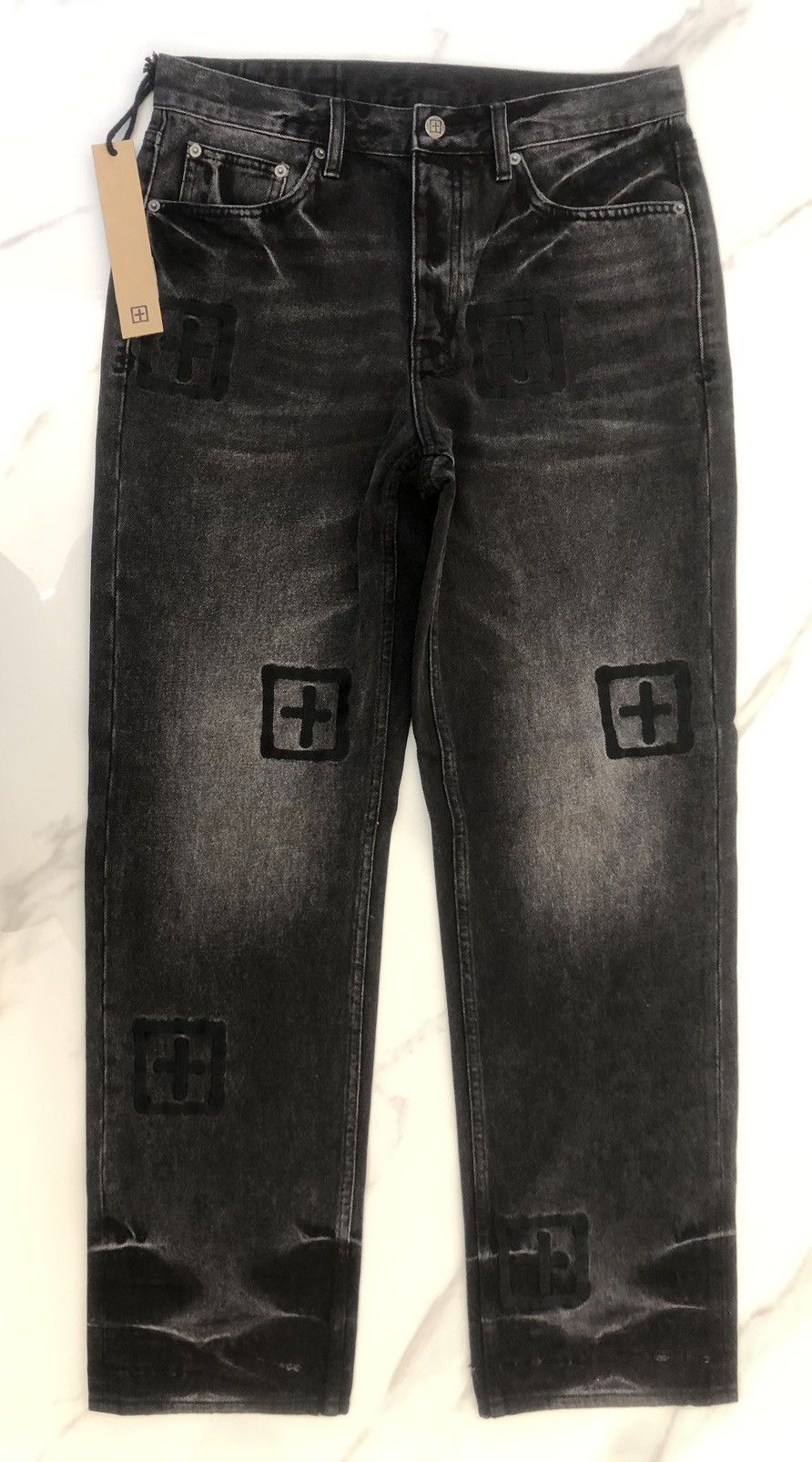 Ksubi **UNRELEASED!! Anti K Box Scatter Size US 32 / EU 48 - 3 Thumbnail
