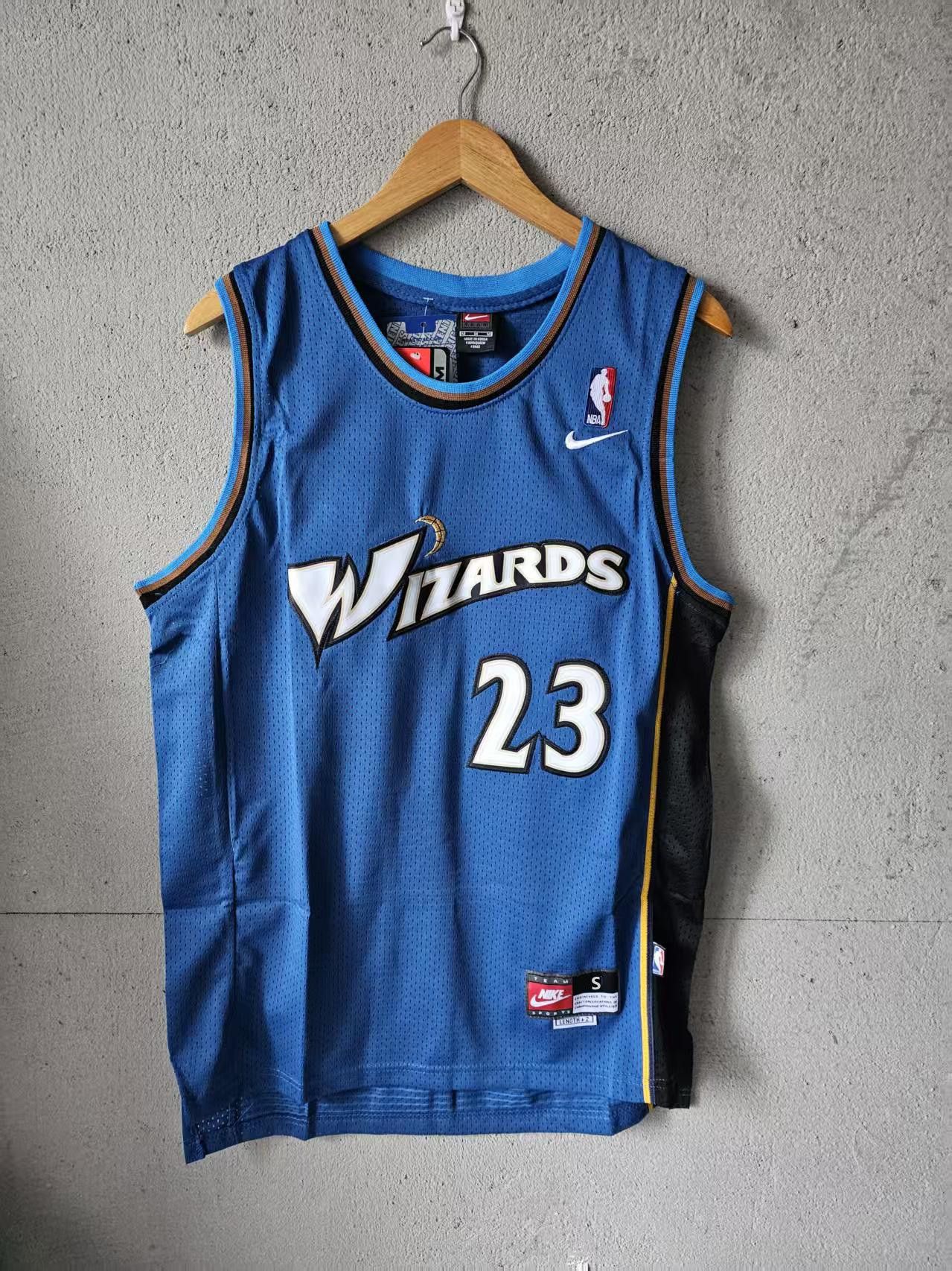 Jordan Wizards Jersey | Grailed