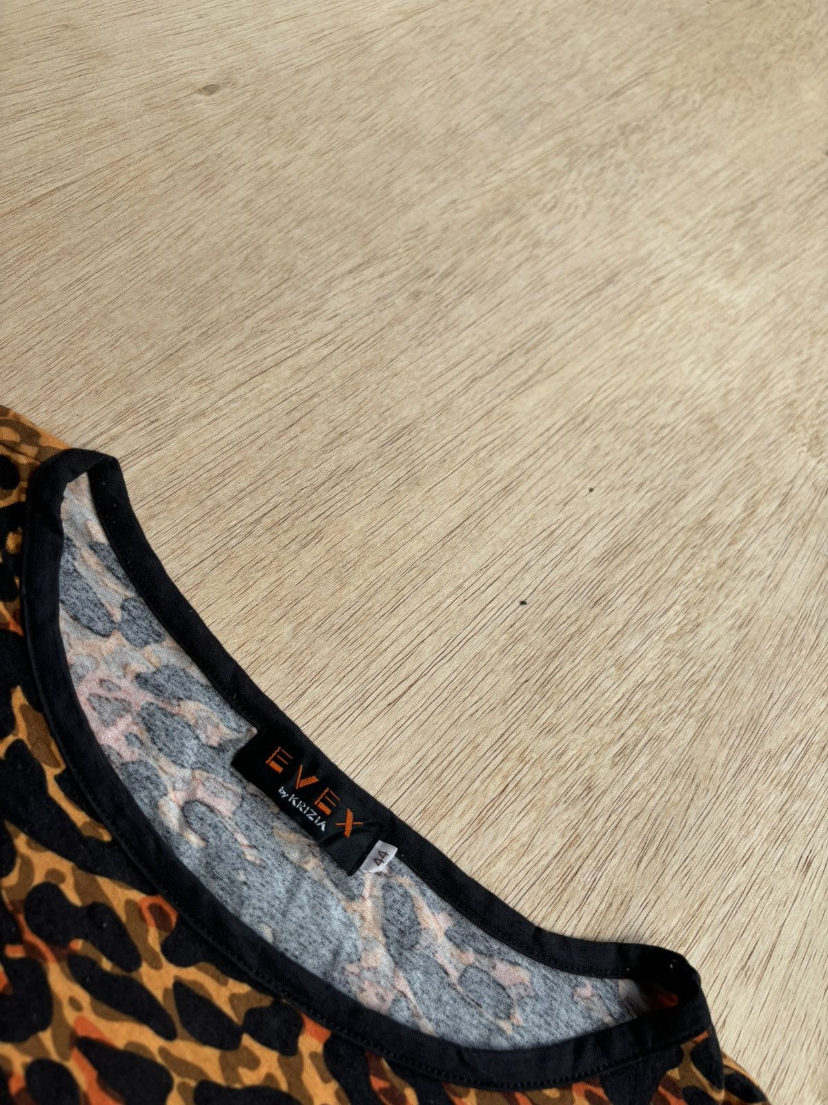 Hysteric Glamour × Japanese Brand Y2k Avex by Krizia Camo Tshirt Size M / US 6-8 / IT 42-44 - 4 Thumbnail