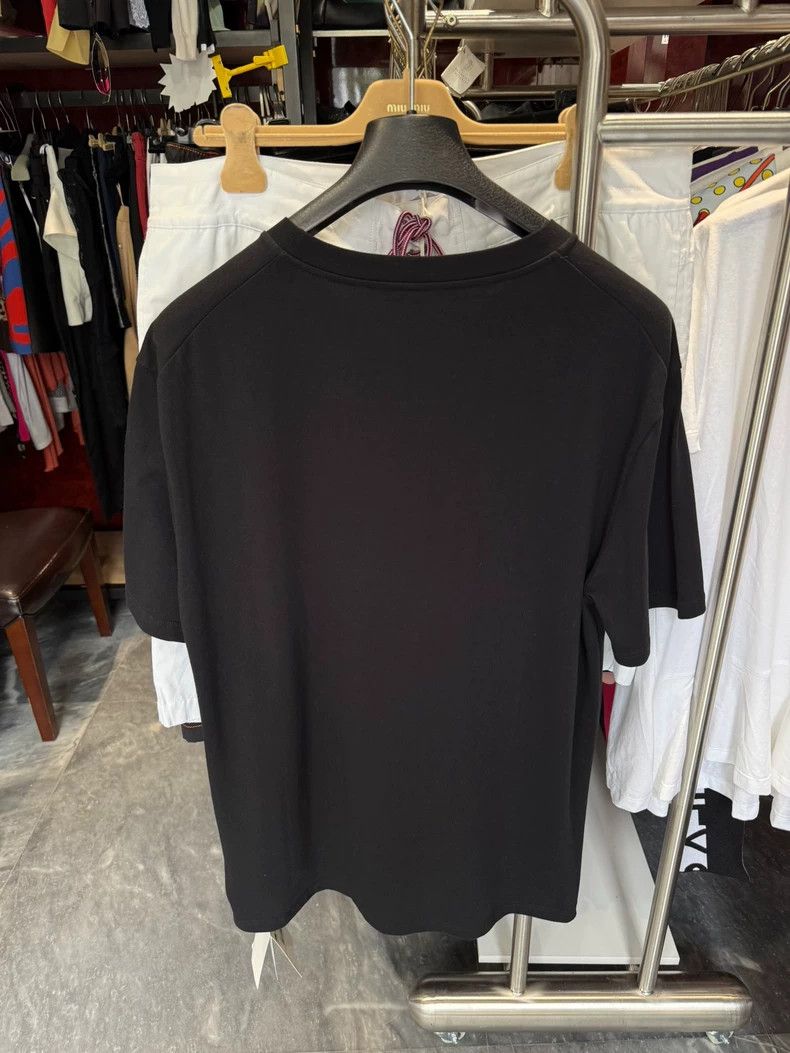 Jil Sander Jil Sander short-sleeve T-shirt Size XL / US 12-14 / IT 48-50 - 2 Thumbnail
