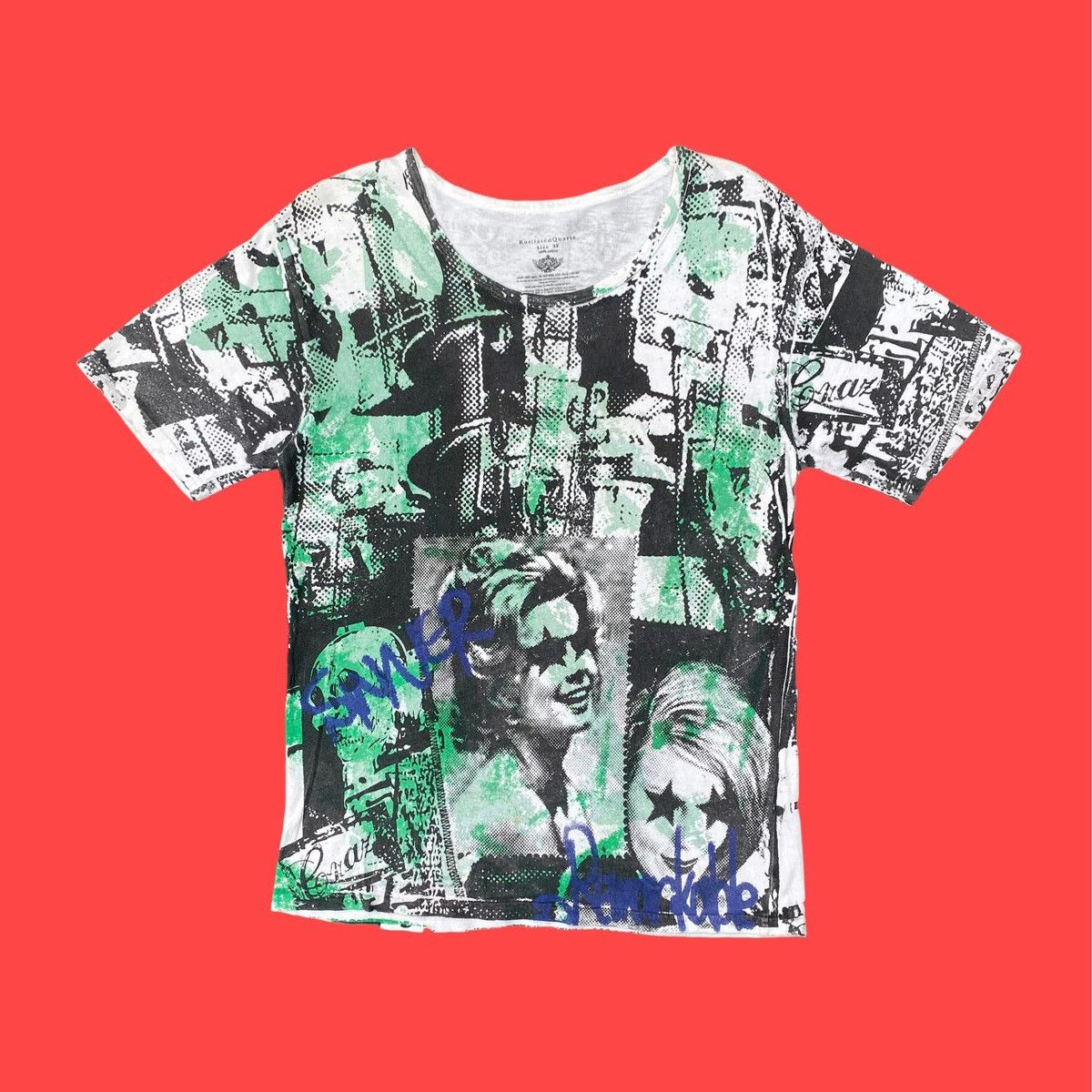 Vintage RARE ‼️ Mosquitohead Size US M / EU 48-50 / 2 - 1 Thumbnail