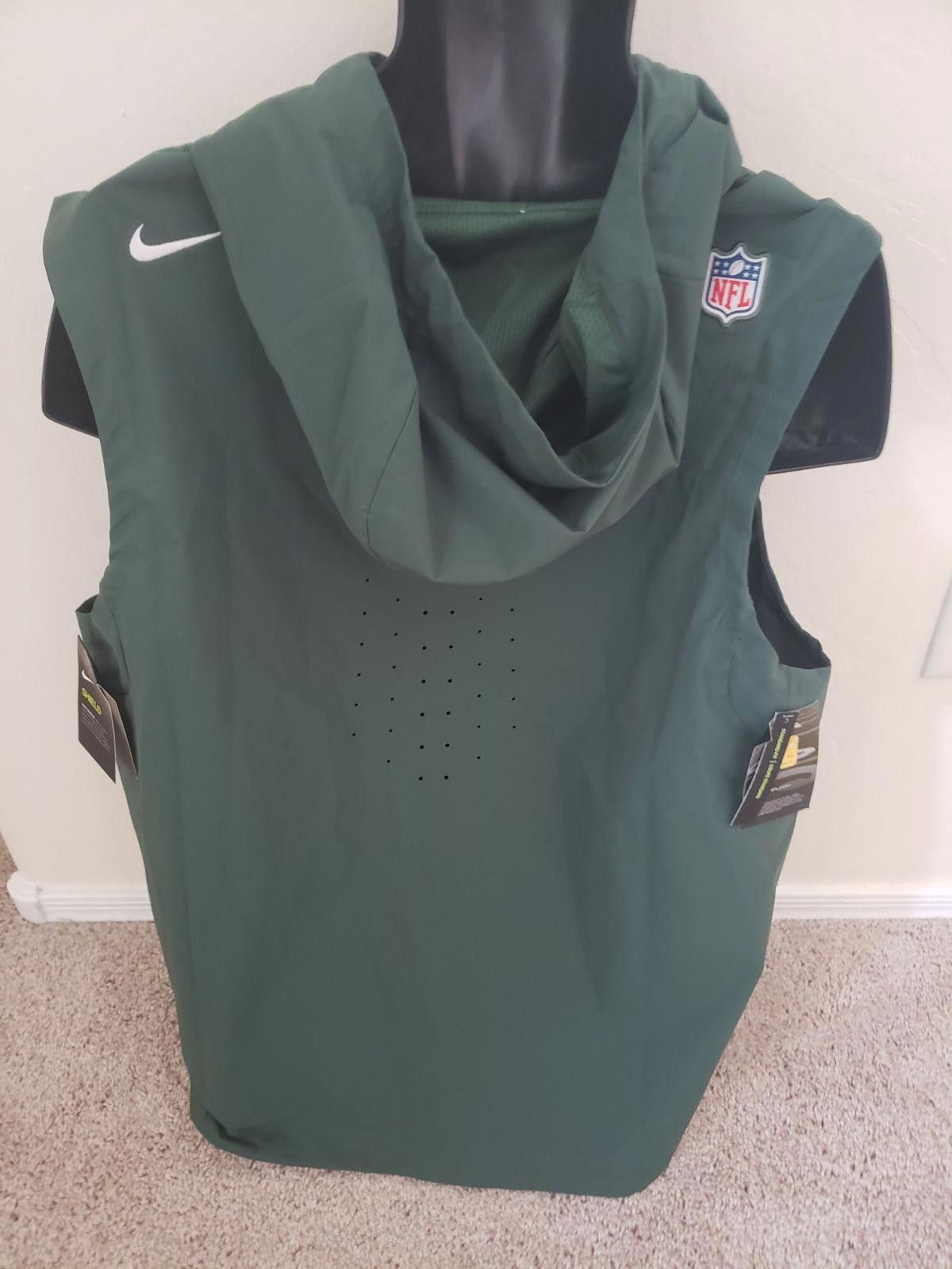NFL Nike Shiels L NFL Sleeveless On Field Size ONE SIZE - 2 Thumbnail