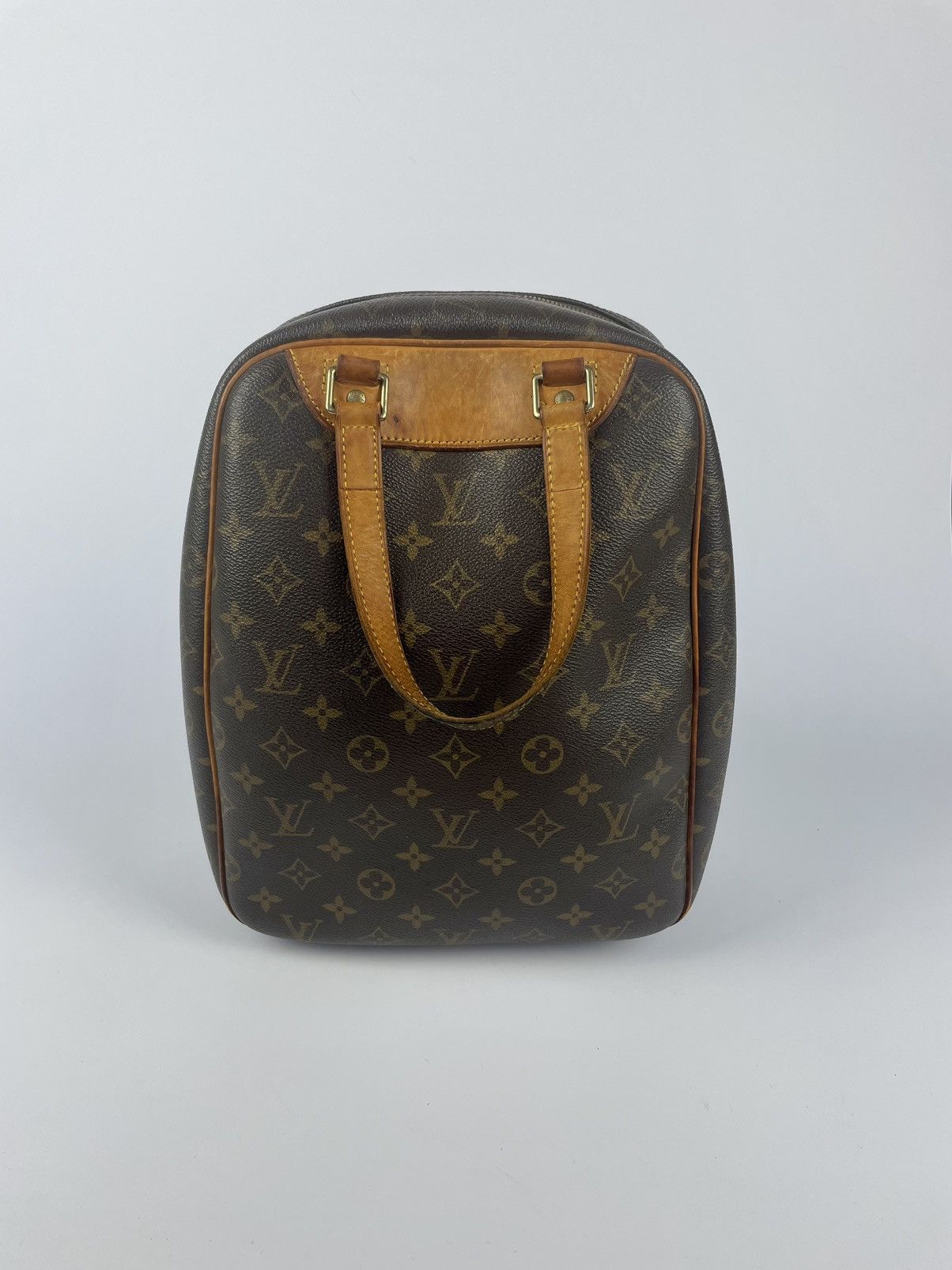 Louis Vuitton Louis Vuitton egg bag Size ONE SIZE - 2 Thumbnail